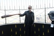 The Walking Dead: Dead City NY Takeover (Image via Getty)
